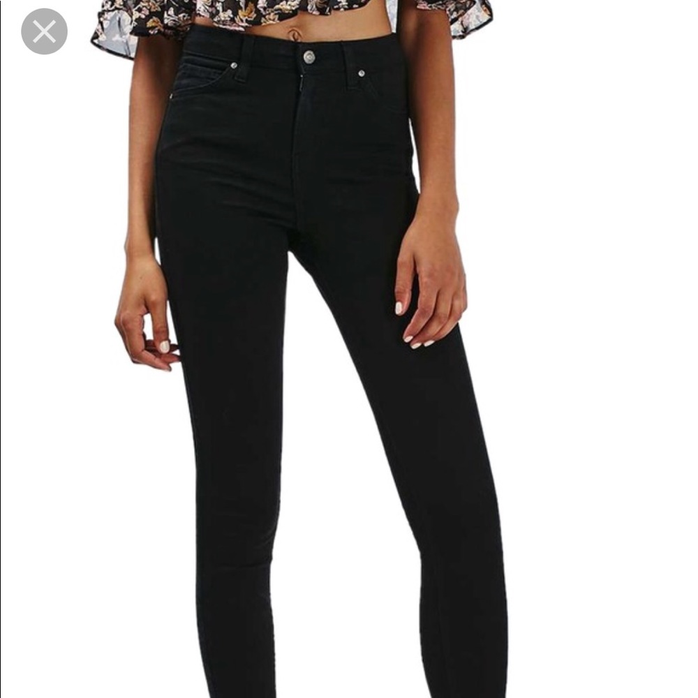 Topshop Jamie petite